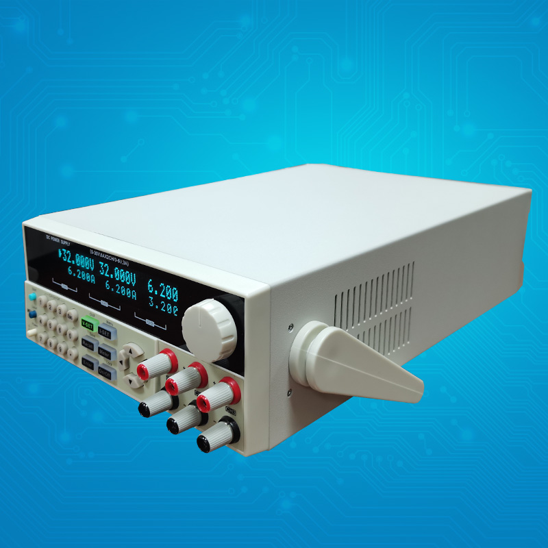 三路直流电源30V3A